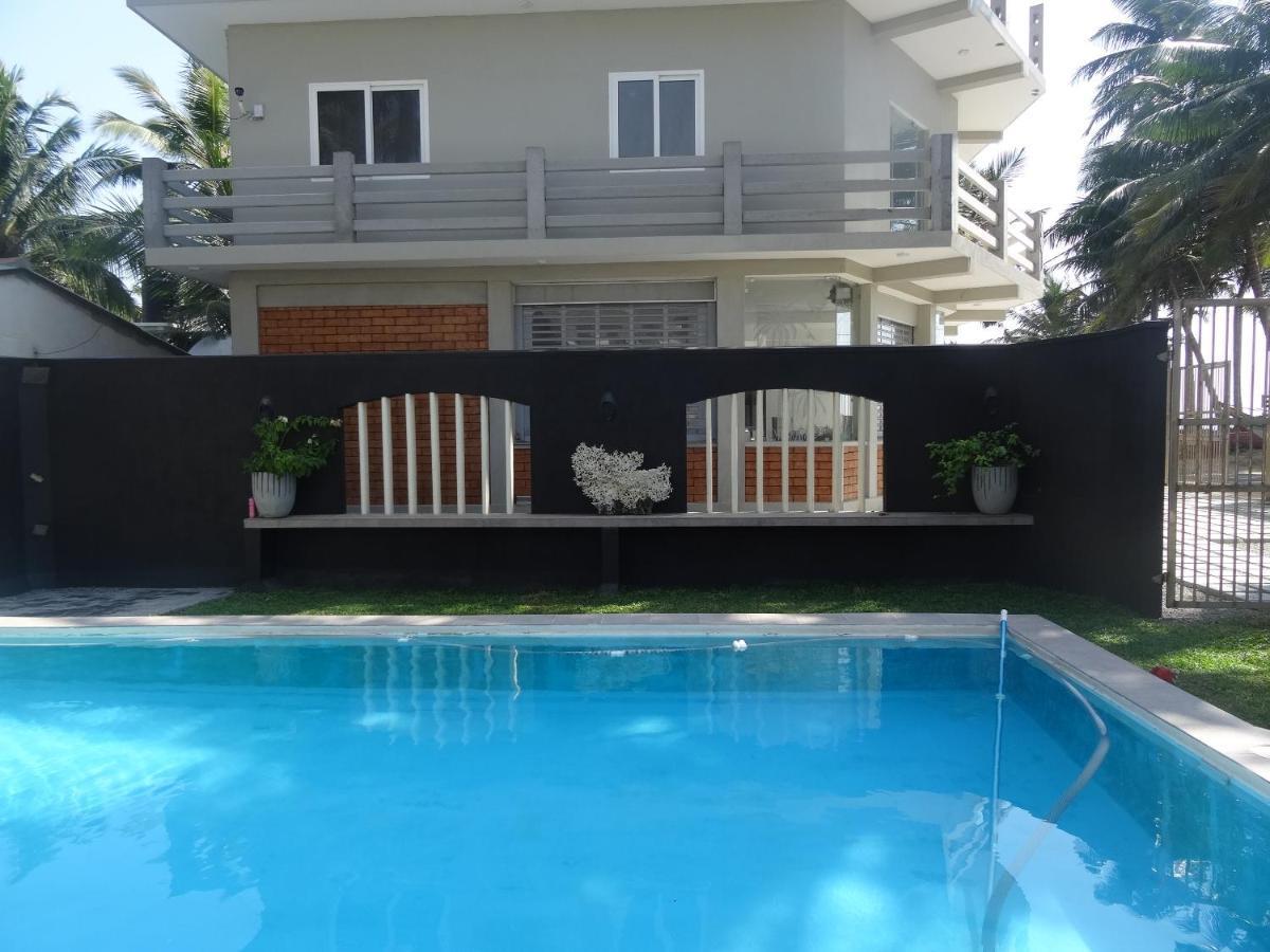 Amssler Beach Stay Kalutara Zewnętrze zdjęcie