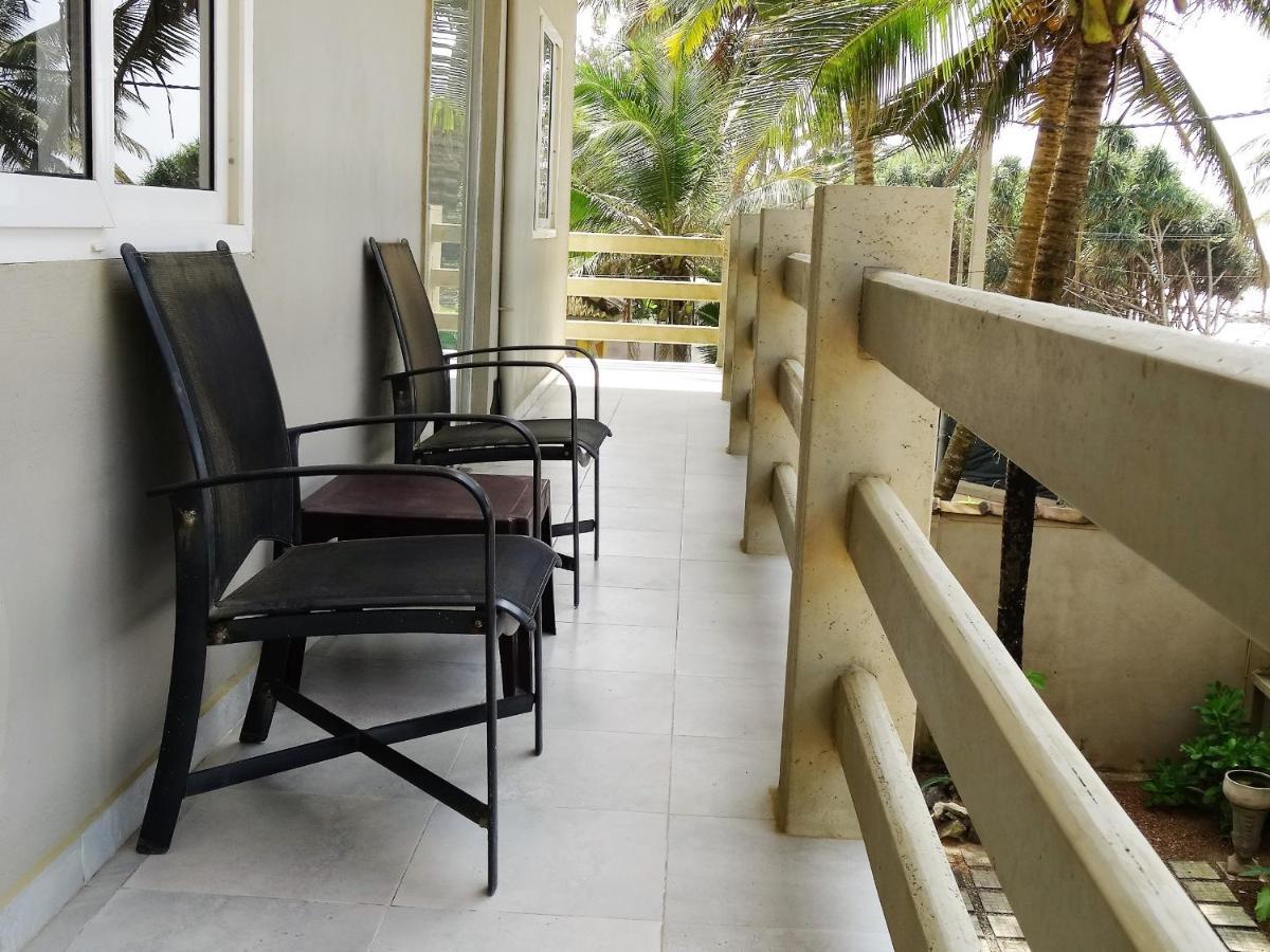 Amssler Beach Stay Kalutara Zewnętrze zdjęcie