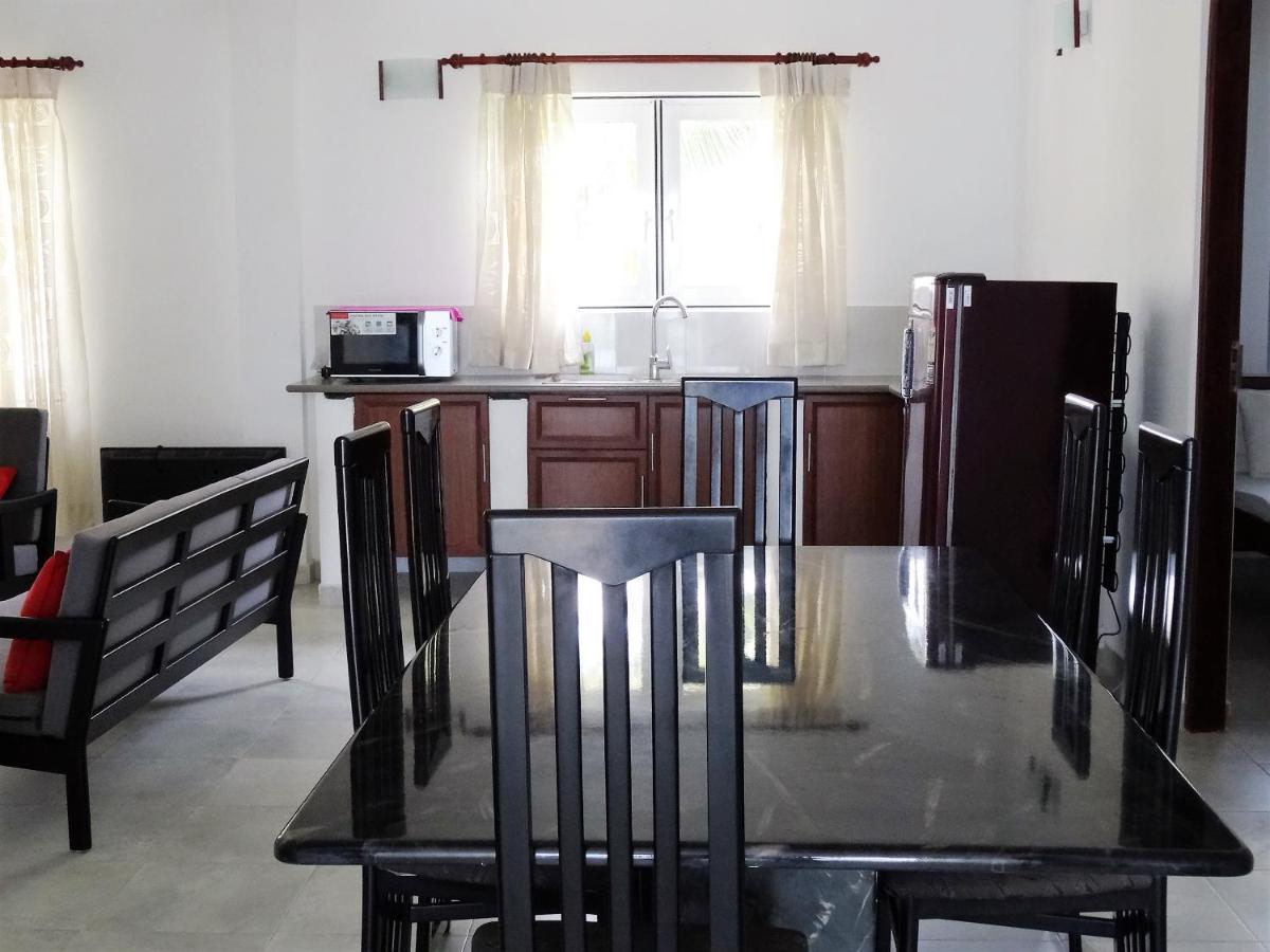 Amssler Beach Stay Kalutara Zewnętrze zdjęcie