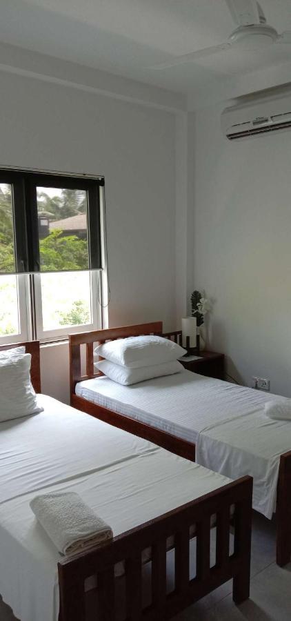 Amssler Beach Stay Kalutara Zewnętrze zdjęcie