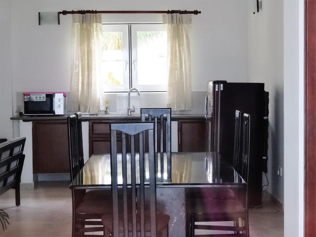 Amssler Beach Stay Kalutara Zewnętrze zdjęcie