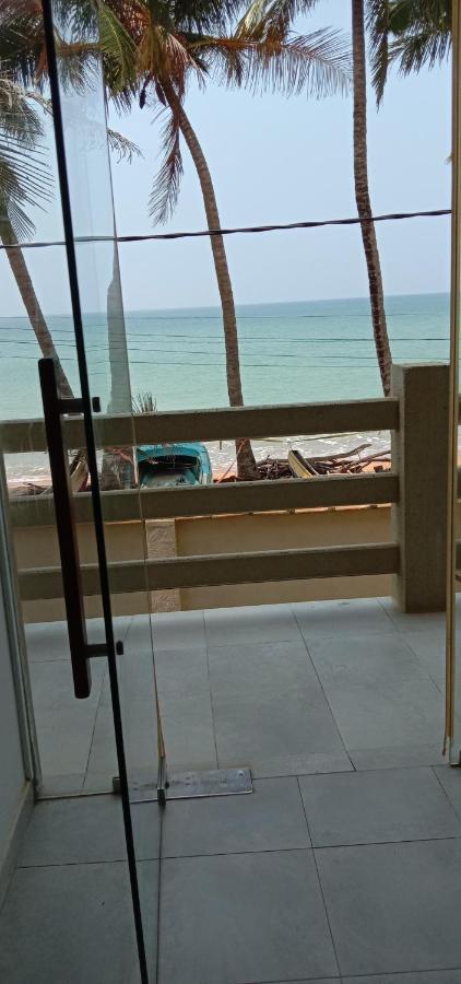 Amssler Beach Stay Kalutara Zewnętrze zdjęcie