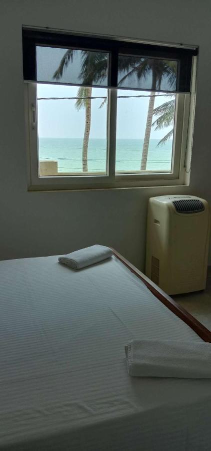 Amssler Beach Stay Kalutara Zewnętrze zdjęcie