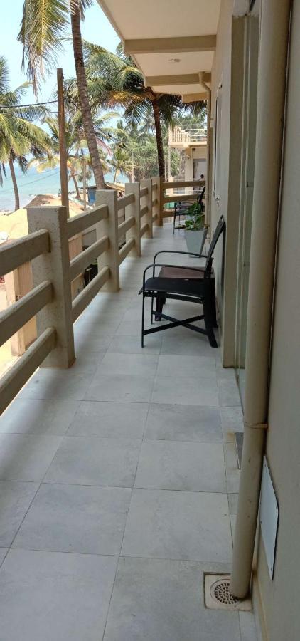 Amssler Beach Stay Kalutara Zewnętrze zdjęcie