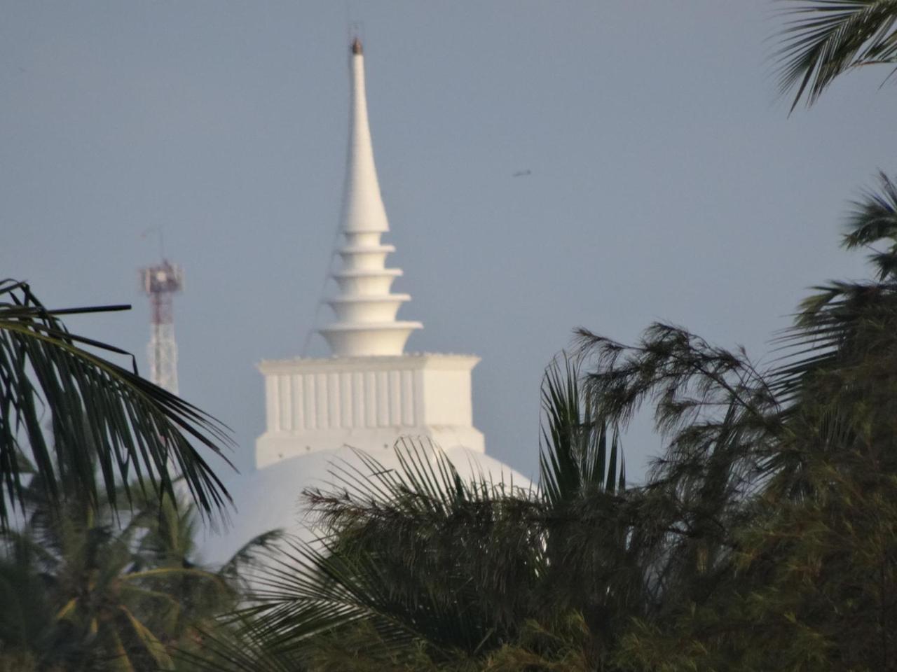 Amssler Beach Stay Kalutara Zewnętrze zdjęcie
