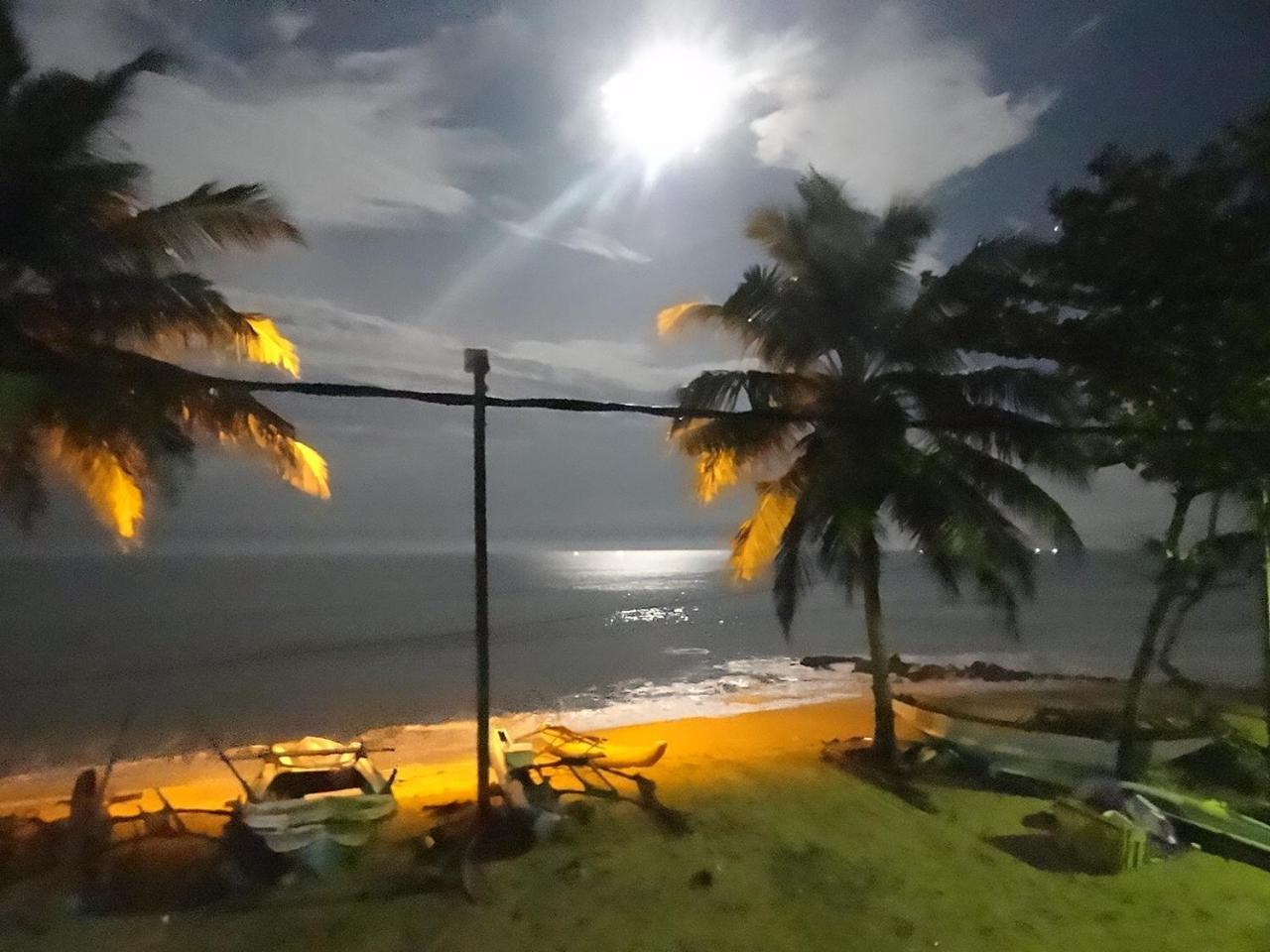 Amssler Beach Stay Kalutara Zewnętrze zdjęcie