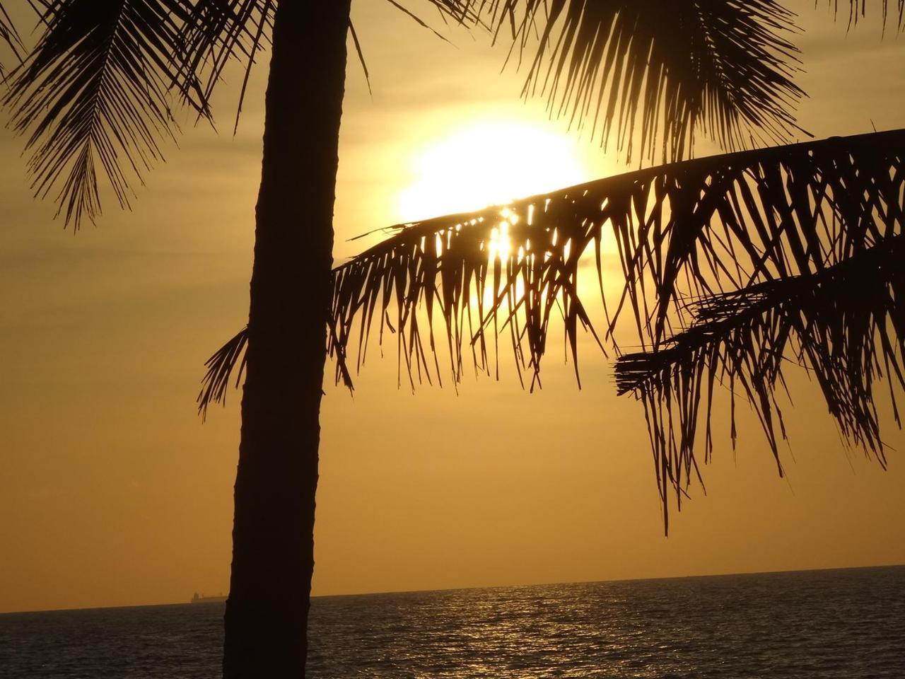 Amssler Beach Stay Kalutara Zewnętrze zdjęcie