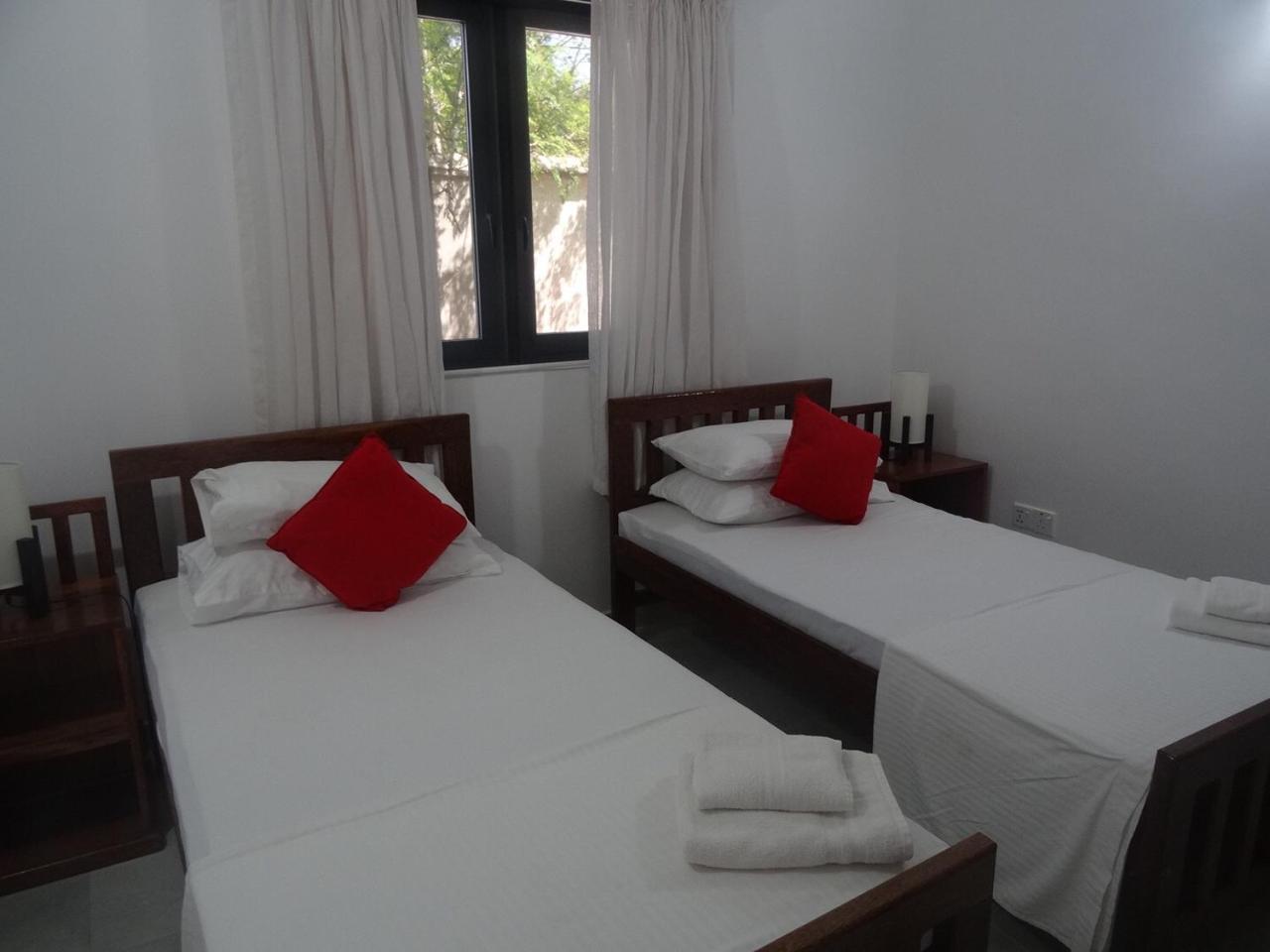Amssler Beach Stay Kalutara Zewnętrze zdjęcie