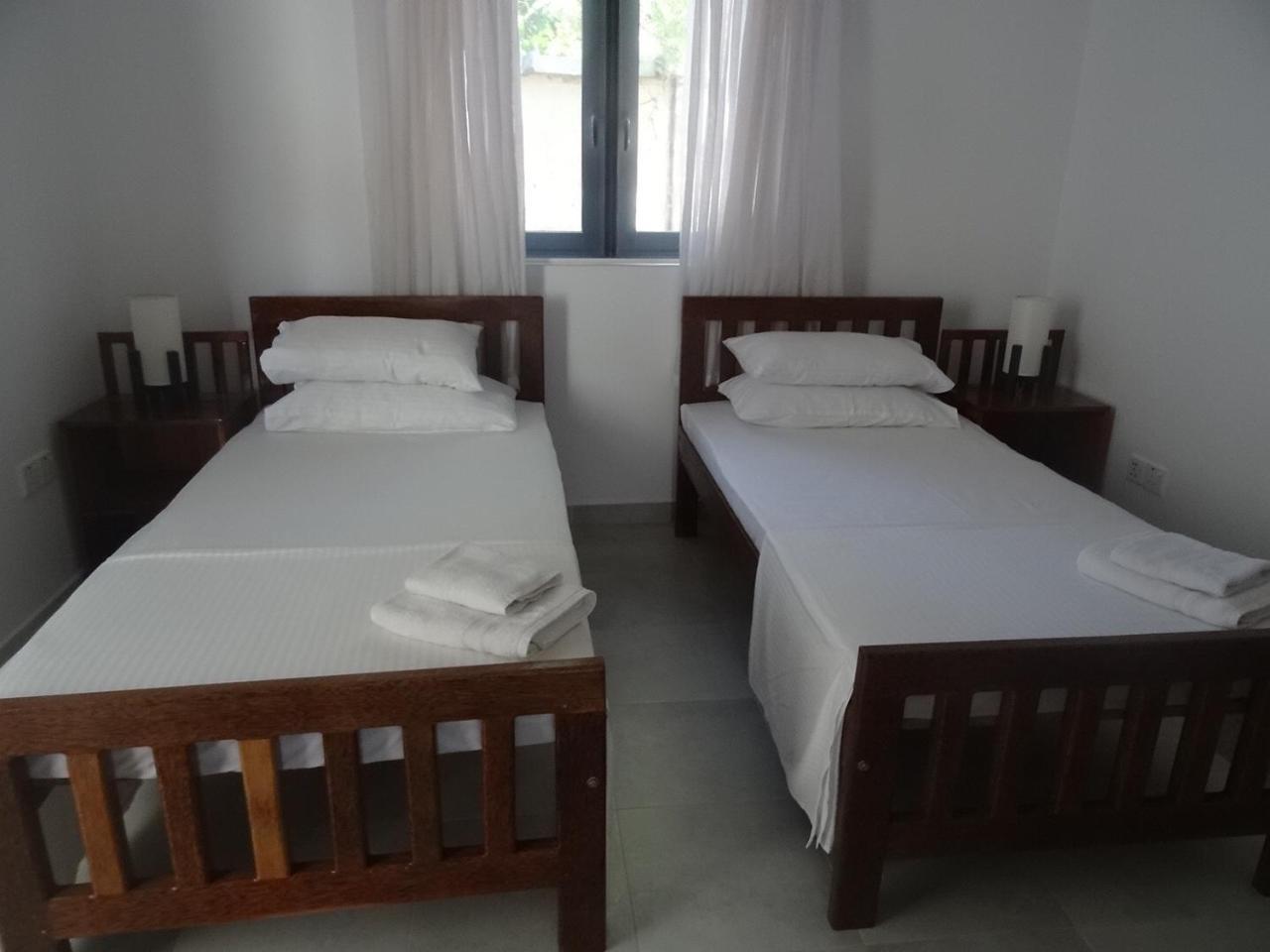 Amssler Beach Stay Kalutara Zewnętrze zdjęcie