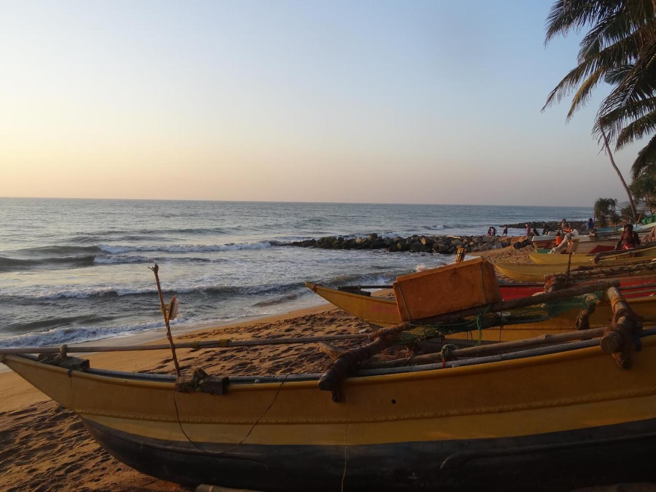 Amssler Beach Stay Kalutara Zewnętrze zdjęcie