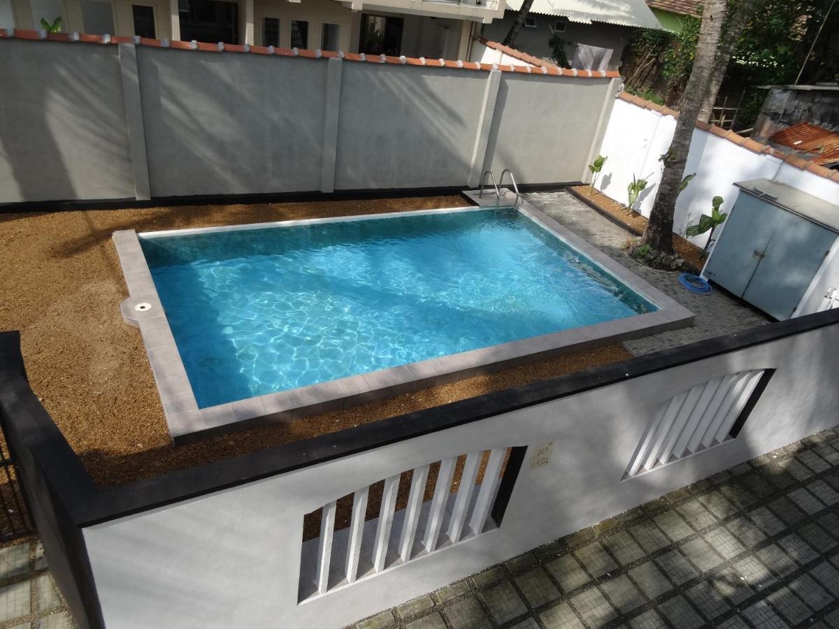 Amssler Beach Stay Kalutara Zewnętrze zdjęcie