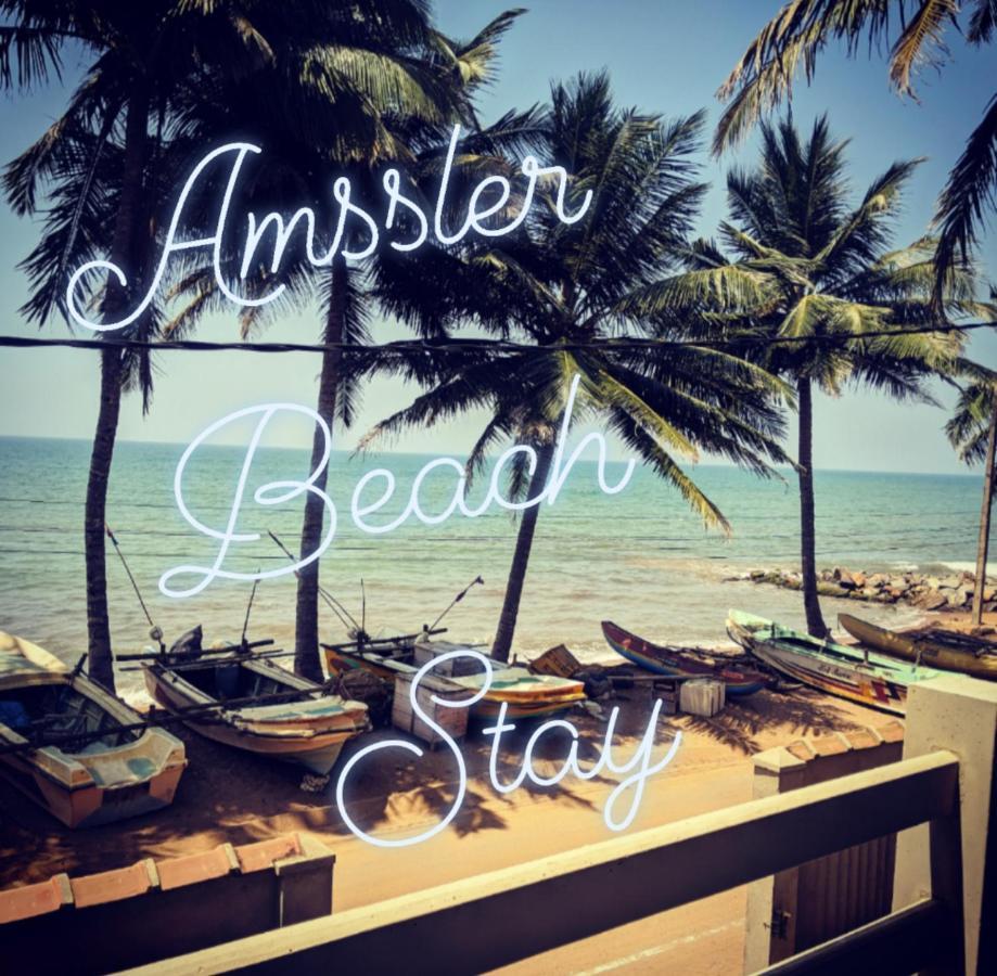 Amssler Beach Stay Kalutara Zewnętrze zdjęcie