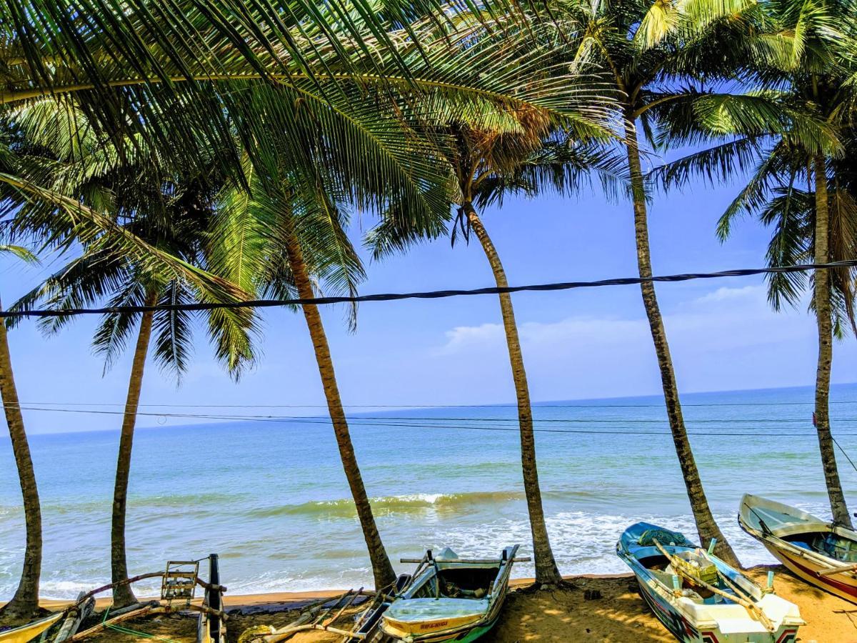 Amssler Beach Stay Kalutara Zewnętrze zdjęcie