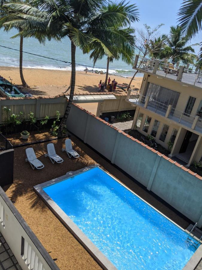 Amssler Beach Stay Kalutara Zewnętrze zdjęcie